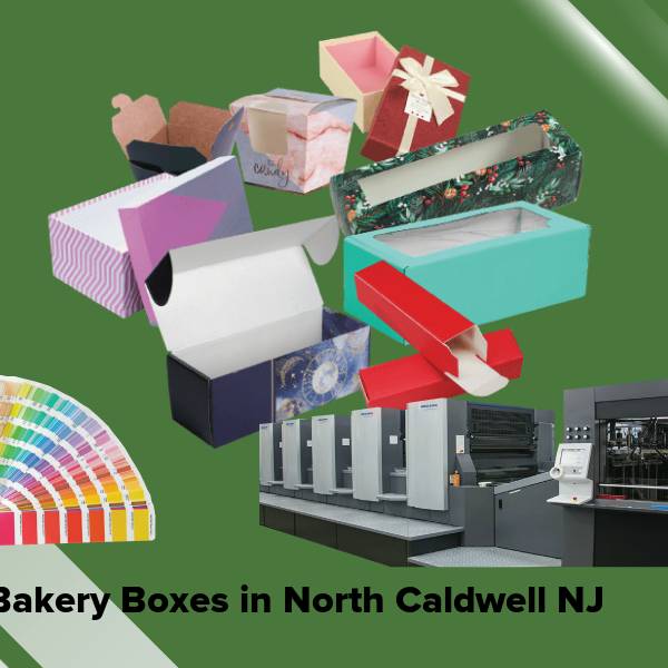 Bakery boxes in north caldwell nj