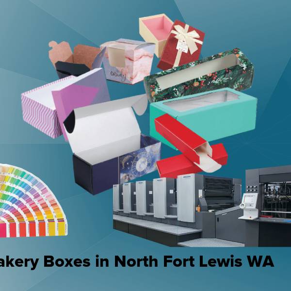 Bakery boxes in north fort lewis wa