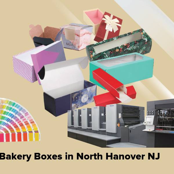 Bakery boxes in north hanover nj