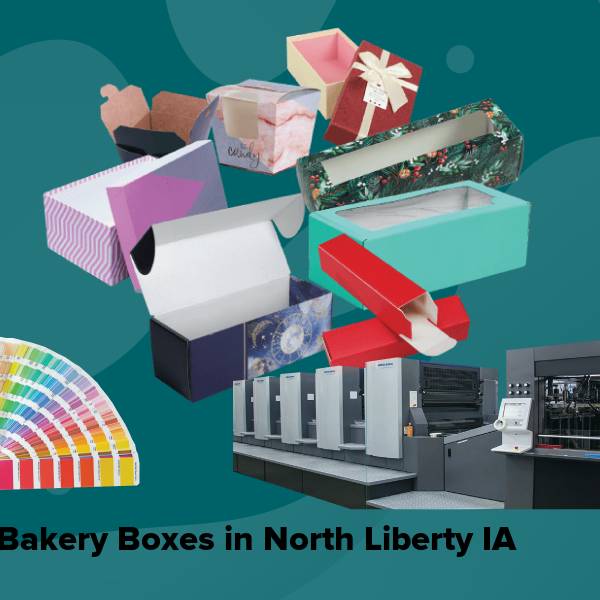 Bakery boxes in north liberty ia