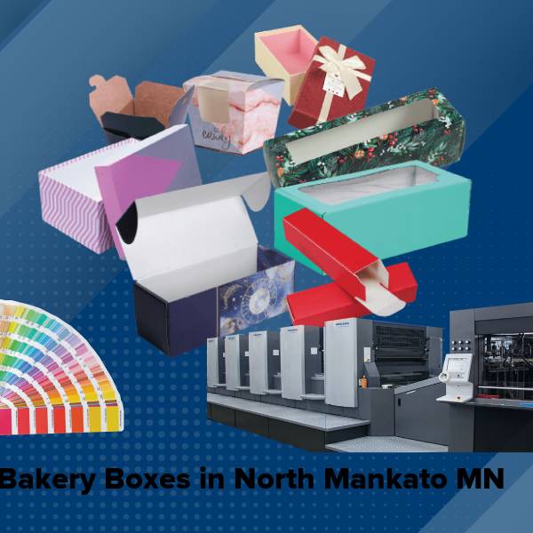 Bakery boxes in north mankato mn