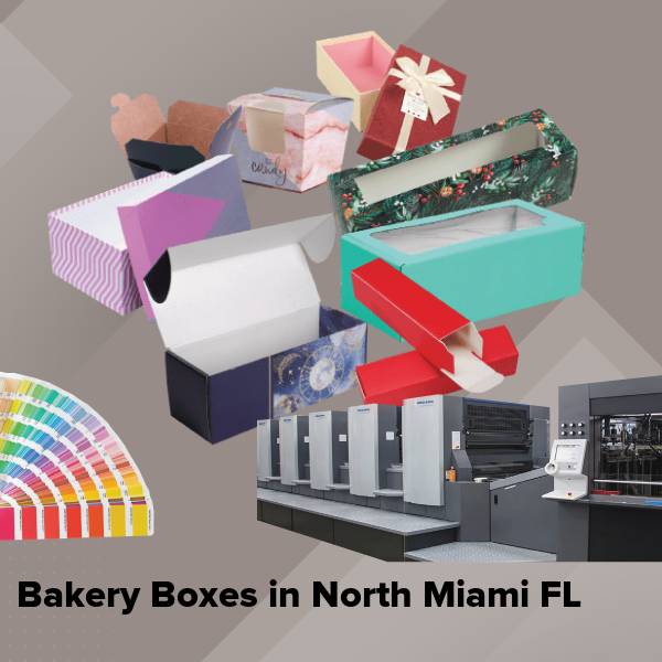 Bakery boxes in north miami fl