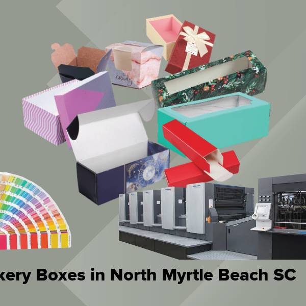 Bakery boxes in north myrtle beach sc