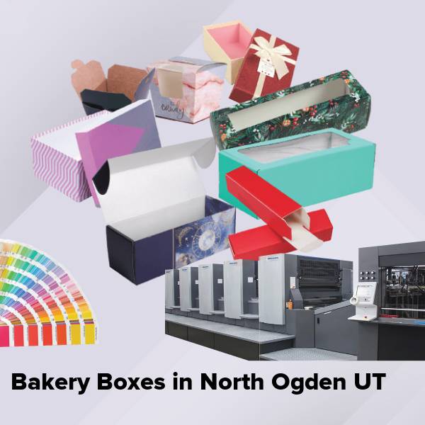 Bakery boxes in north ogden ut