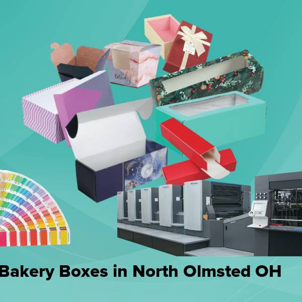 Bakery boxes in north olmsted oh