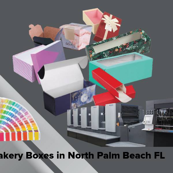 Bakery boxes in north palm beach fl