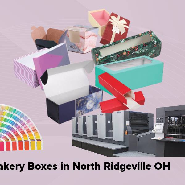 Bakery boxes in north ridgeville oh