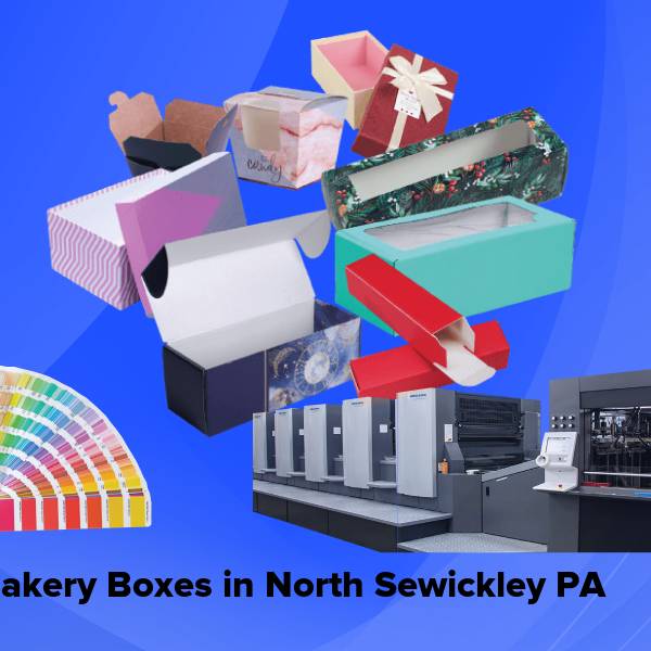 Bakery boxes in north sewickley pa