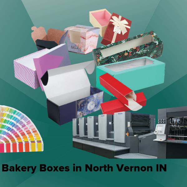 Bakery boxes in north vernon in