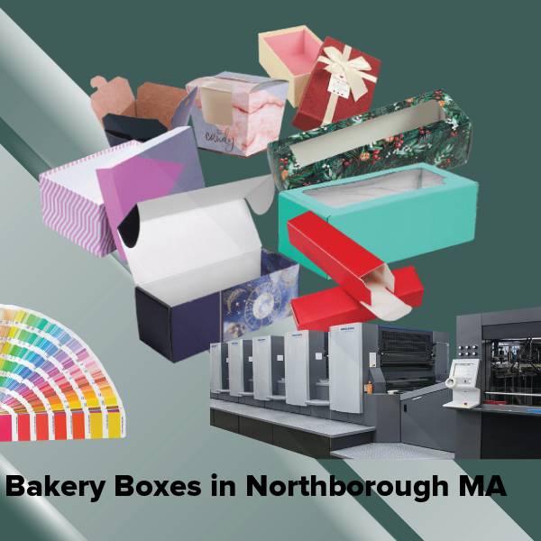 Bakery boxes in northborough ma