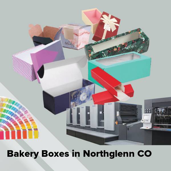 Bakery boxes in northglenn co