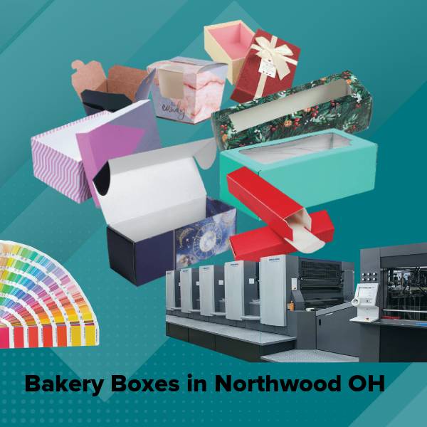 Bakery boxes in northwood oh