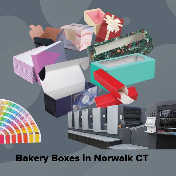 Bakery boxes in norwalk ct