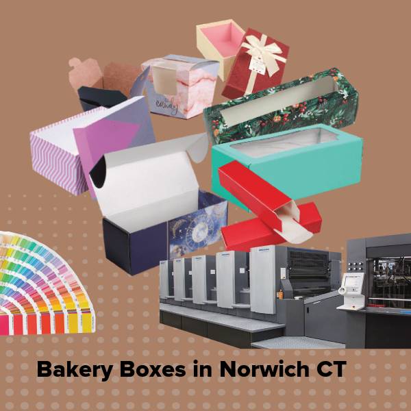 Bakery boxes in norwich ct