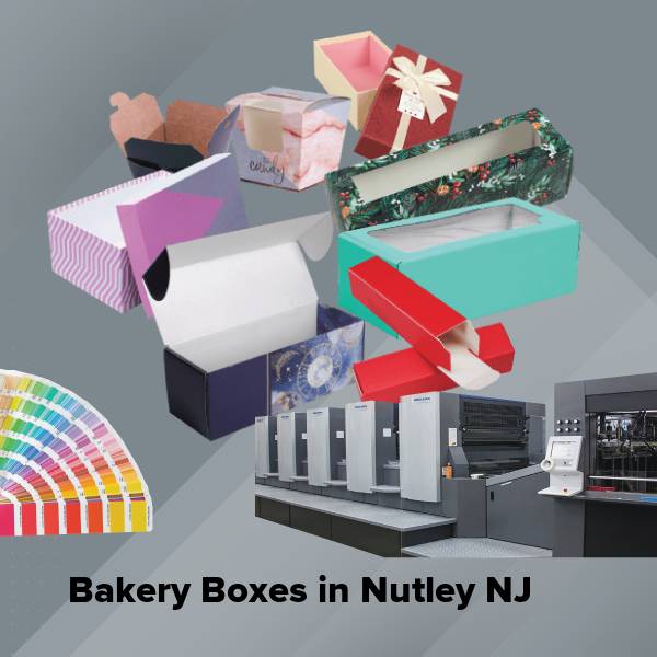 Bakery boxes in nutley nj