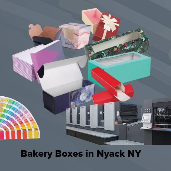 Bakery boxes in nyack ny