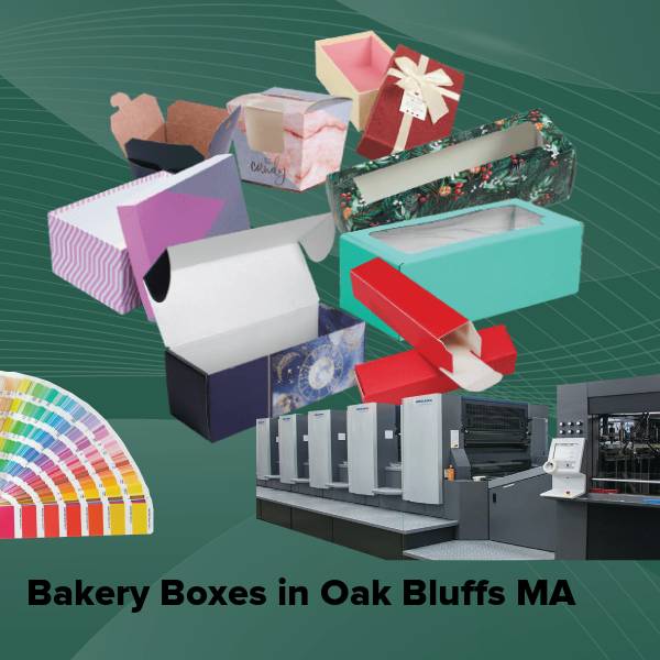 Bakery boxes in oak bluffs ma