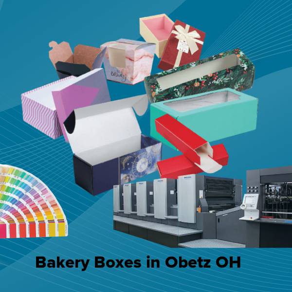 Bakery boxes in obetz oh