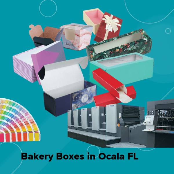 Bakery boxes in ocala fl