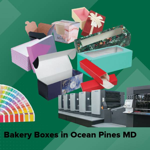 Bakery boxes in ocean pines md