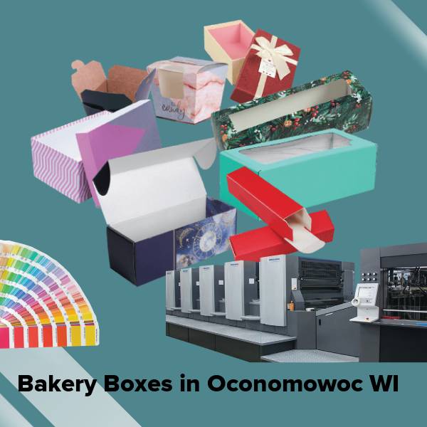 Bakery boxes in oconomowoc wi
