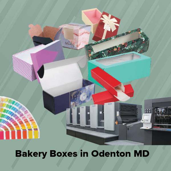 Bakery boxes in odenton md