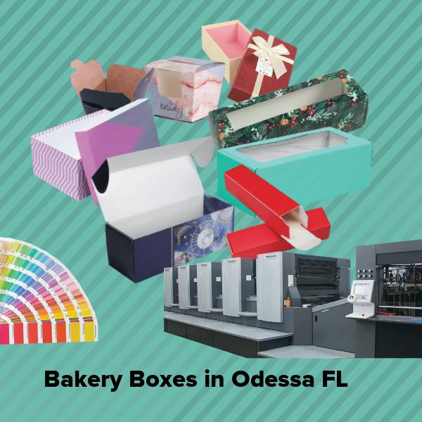 Bakery boxes in odessa fl