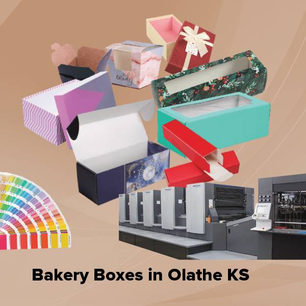 Bakery boxes in olathe ks