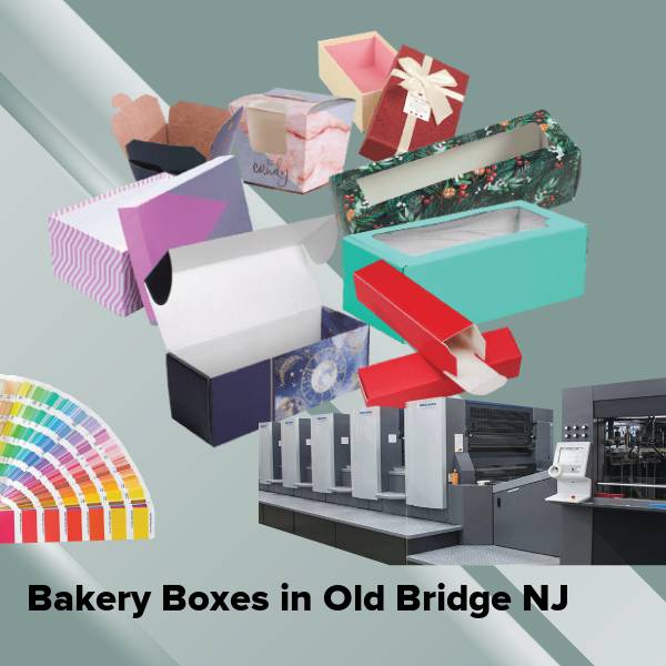 Bakery boxes in old bridge nj