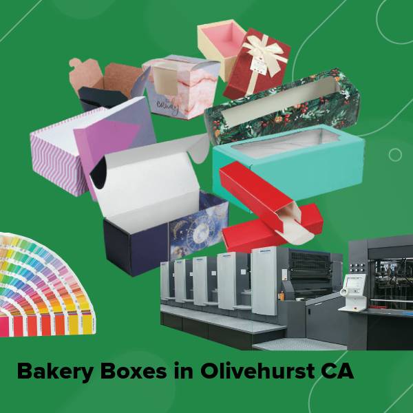 Bakery boxes in olivehurst ca