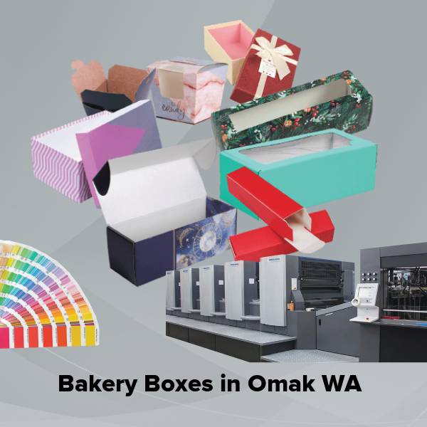 Bakery boxes in omak wa