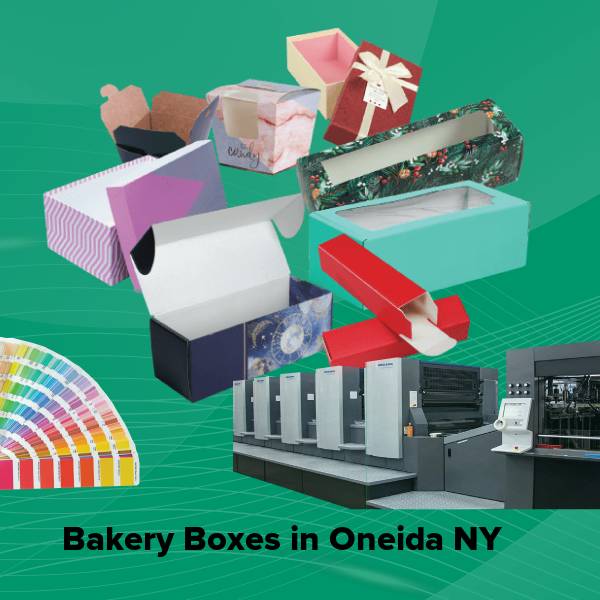 Bakery boxes in oneida ny