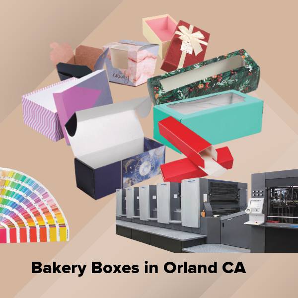 Bakery boxes in orland ca