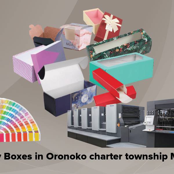 Bakery boxes in oronoko charter township mi