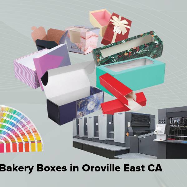 Bakery boxes in oroville east ca