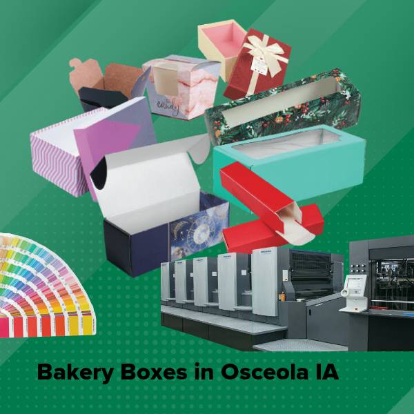 Bakery boxes in osceola ia