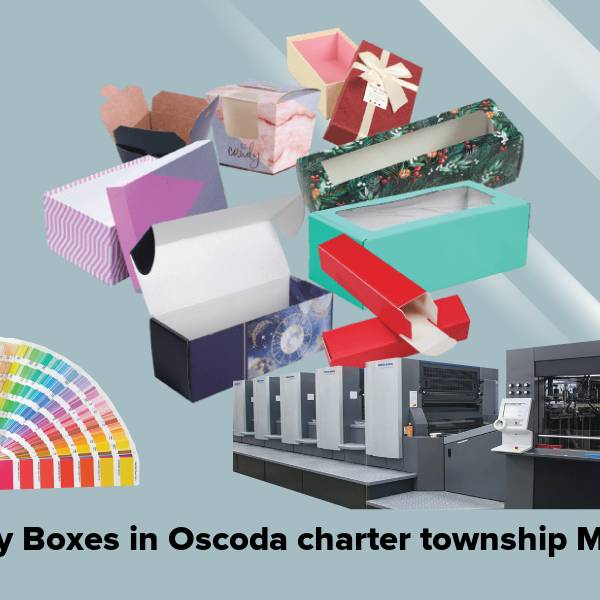 Bakery boxes in oscoda charter township mi