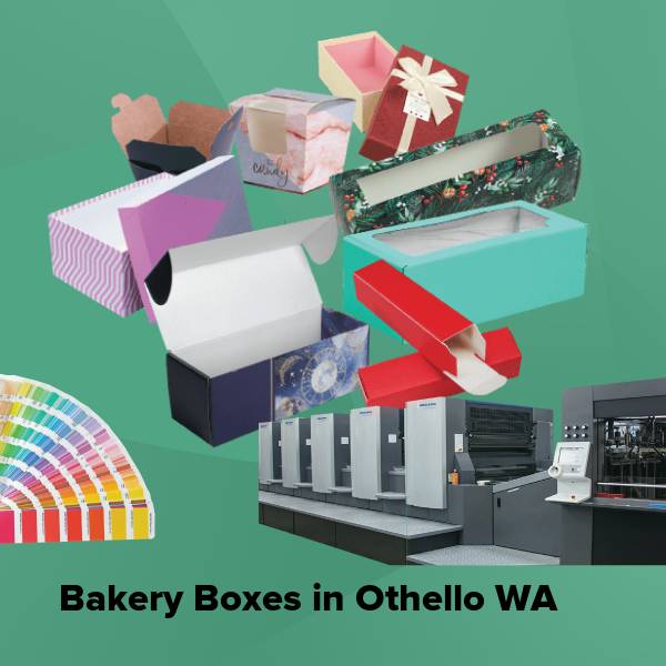 Bakery boxes in othello wa
