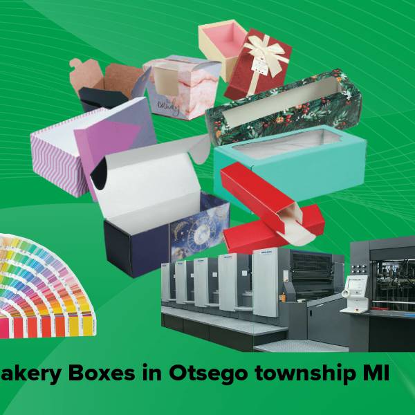 Bakery boxes in otsego township mi