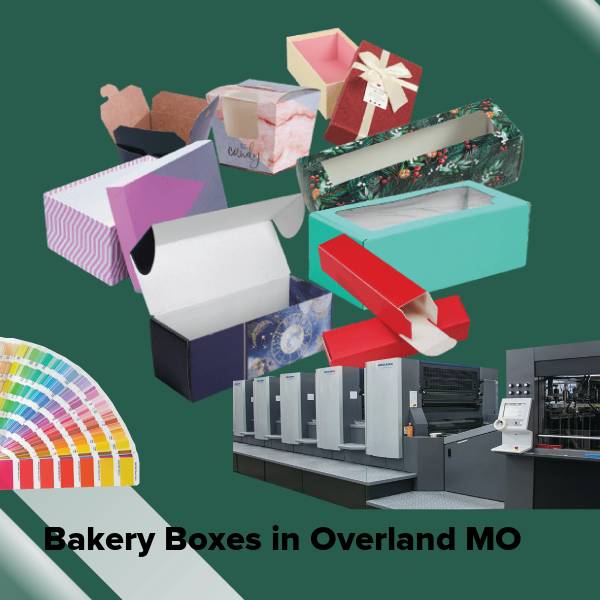 Bakery boxes in overland mo