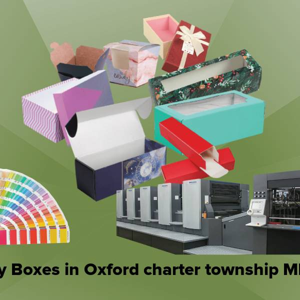 Bakery boxes in oxford charter township mi
