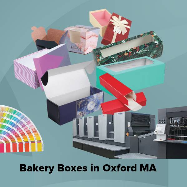 Bakery boxes in oxford ma