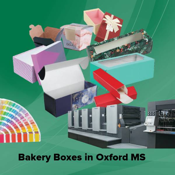 Bakery boxes in oxford ms