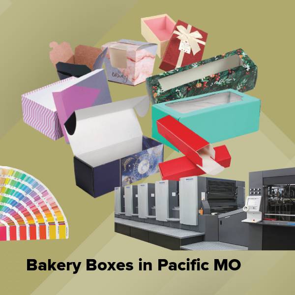 Bakery boxes in pacific mo