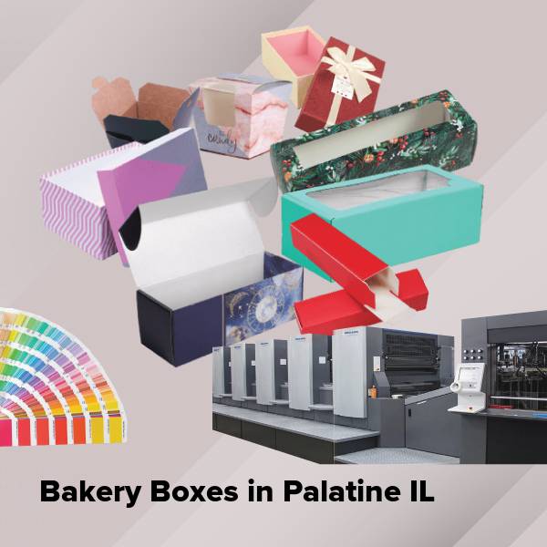 Bakery boxes in palatine il