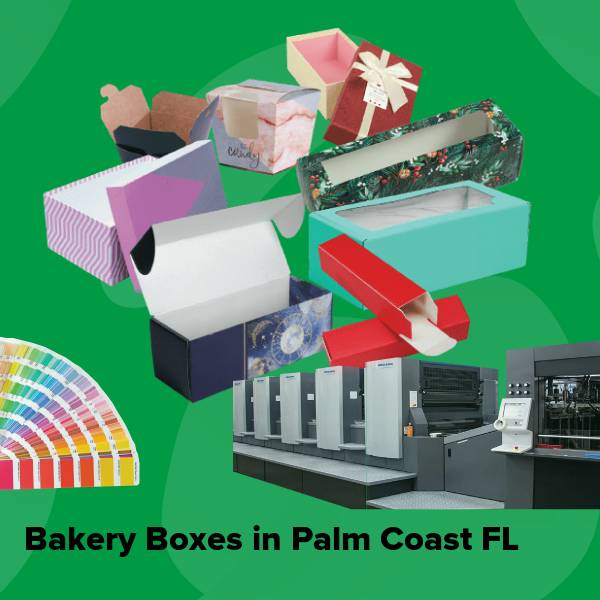 Bakery boxes in palm coast fl