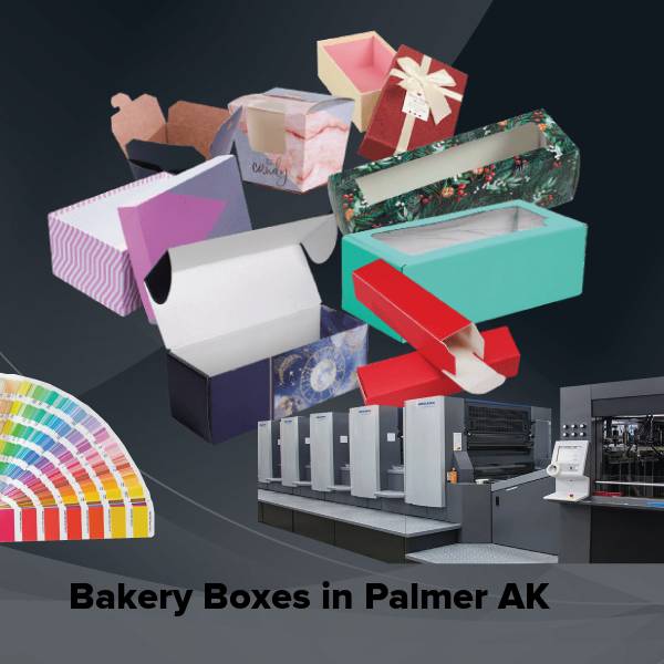 Bakery boxes in palmer ak