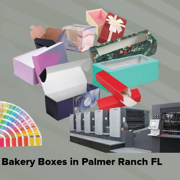Bakery boxes in palmer ranch fl