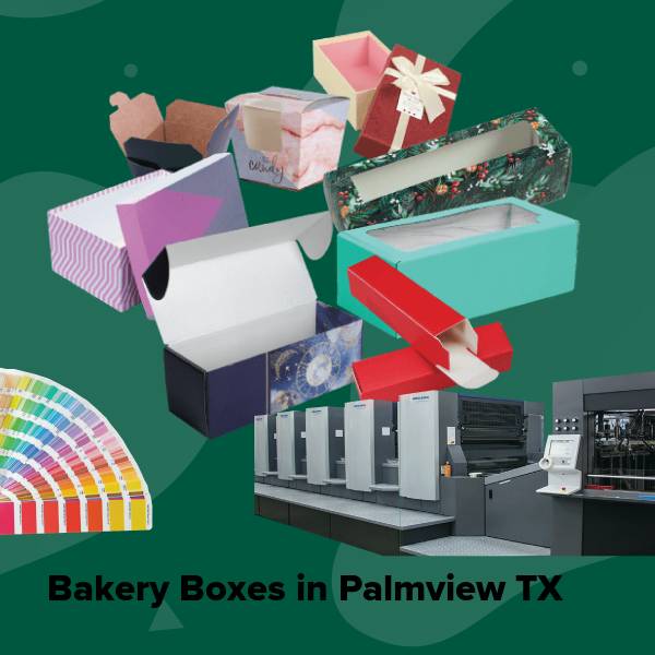 Bakery boxes in palmview tx