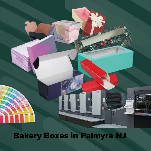 Bakery boxes in palmyra nj